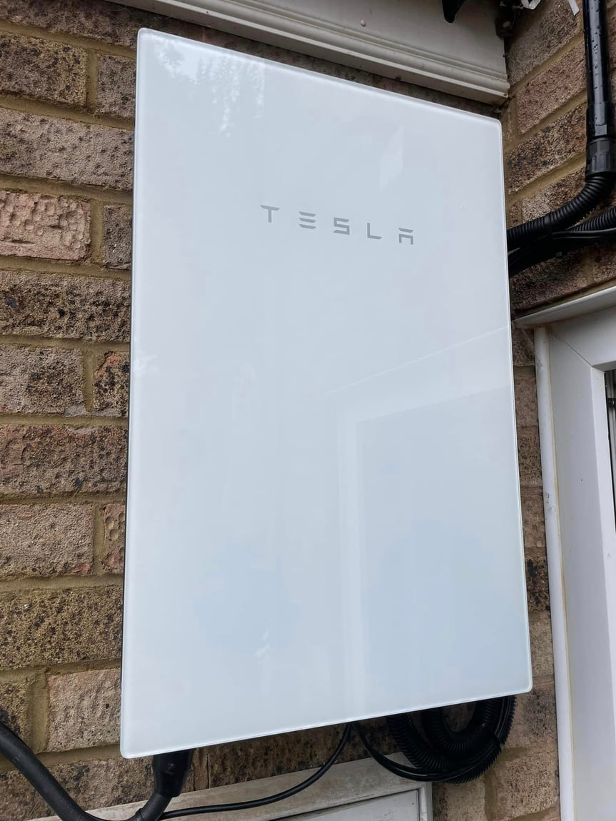 What Is a Tesla Powerwall and How Much Does It Cost in the UK?
